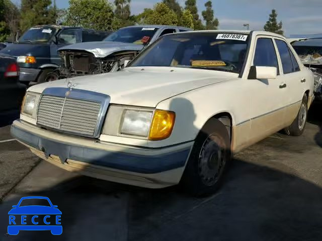 1990 MERCEDES-BENZ 300 E 2.6 WDBEA26D3LB099218 Bild 1