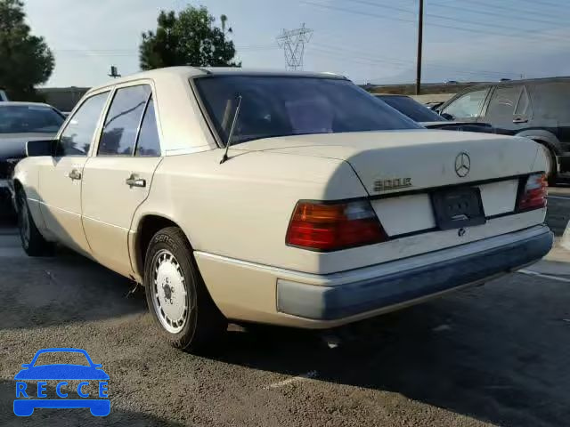 1990 MERCEDES-BENZ 300 E 2.6 WDBEA26D3LB099218 image 2