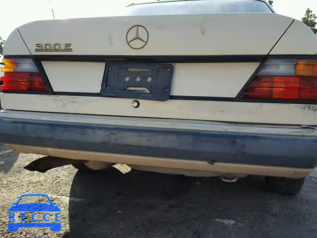 1990 MERCEDES-BENZ 300 E 2.6 WDBEA26D3LB099218 image 8