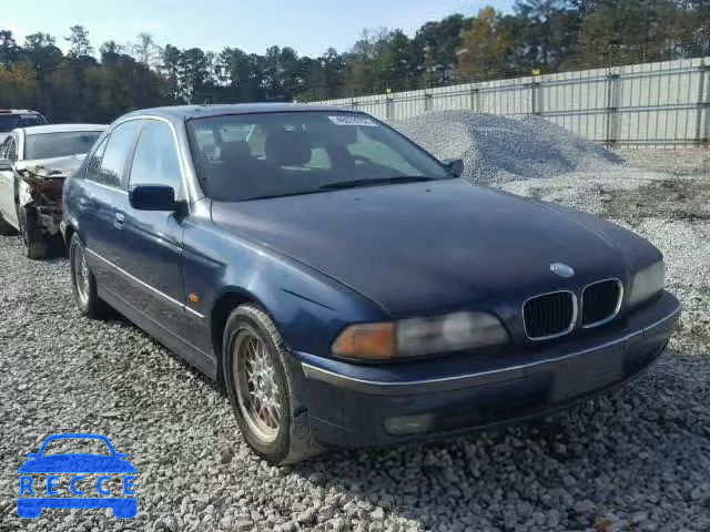 1999 BMW 528 I AUTO WBADM6340XGU02882 image 0