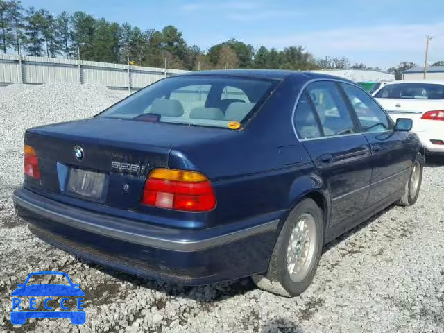 1999 BMW 528 I AUTO WBADM6340XGU02882 зображення 3