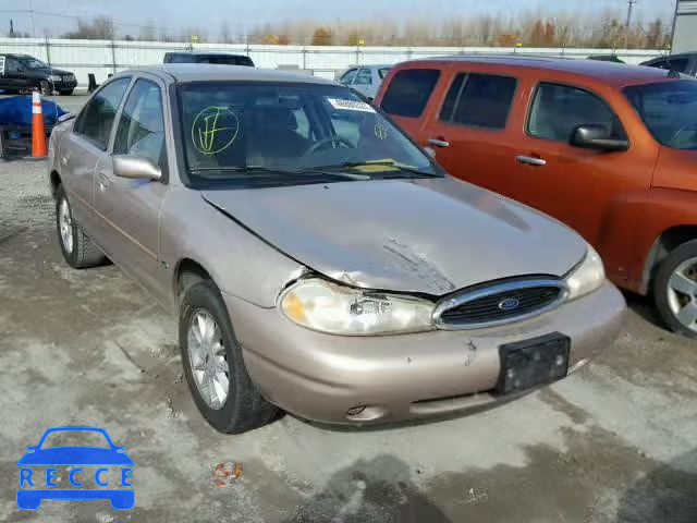 1999 FORD CONTOUR LX 1FAFP6536XK125441 зображення 0