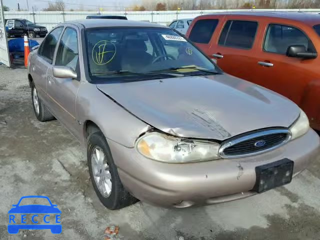 1999 FORD CONTOUR LX 1FAFP6536XK125441 зображення 8