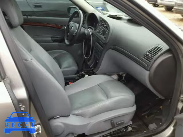 2006 SAAB 9-3 BASE YS3FD49Y461108017 image 4