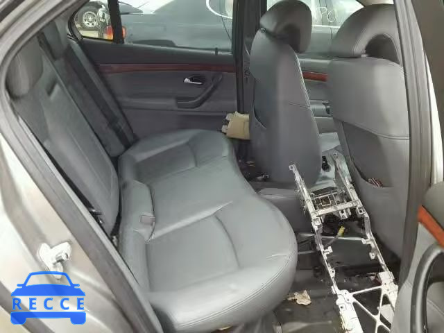 2006 SAAB 9-3 BASE YS3FD49Y461108017 Bild 5