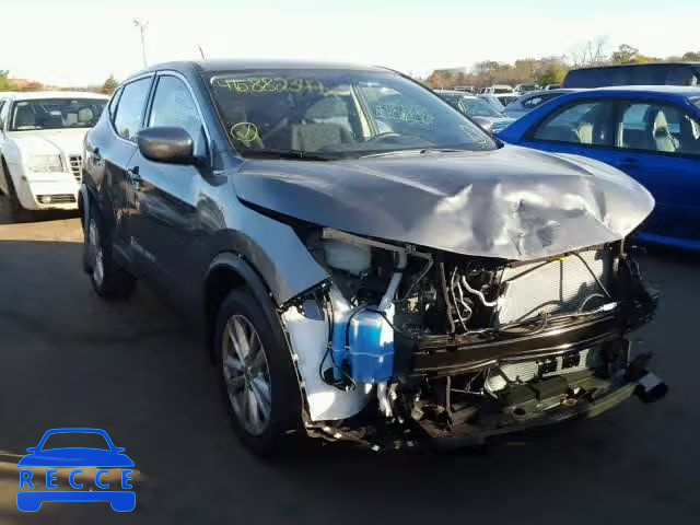 2017 NISSAN ROGUE SPOR JN1BJ1CR5HW110432 Bild 0