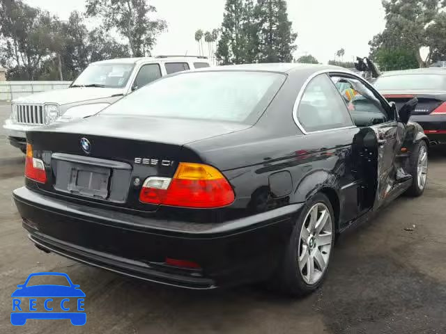 2001 BMW 325 CI WBABN334X1JW59268 image 3