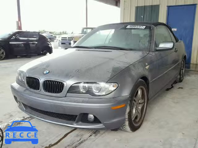 2006 BMW 330 CI WBABW53446PZ39510 image 1