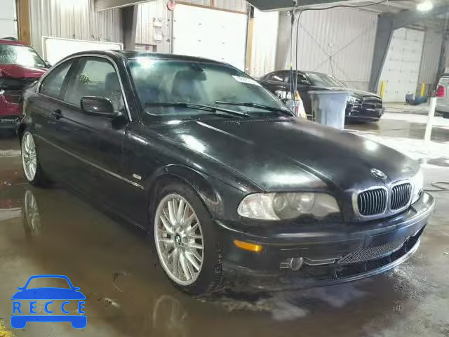 2002 BMW 330 CI WBABN53432JU39869 Bild 0