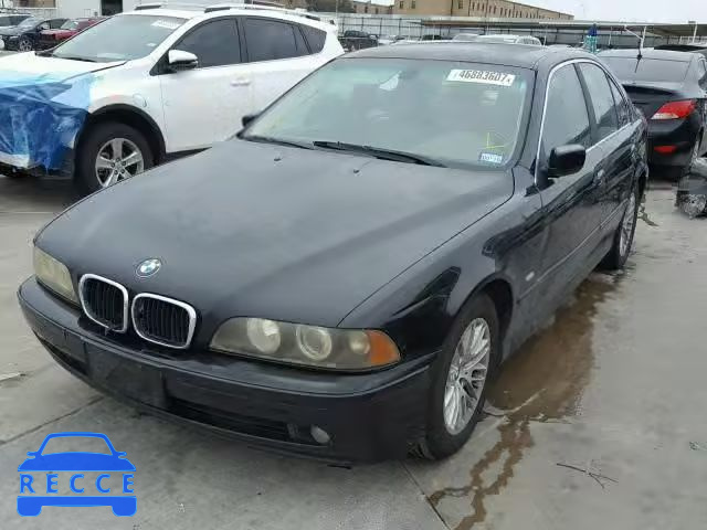 2003 BMW 530 WBADT63443CK34099 image 1