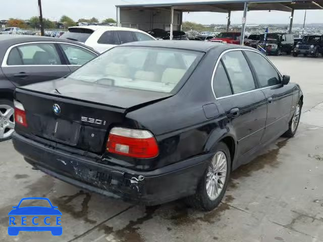 2003 BMW 530 WBADT63443CK34099 Bild 3