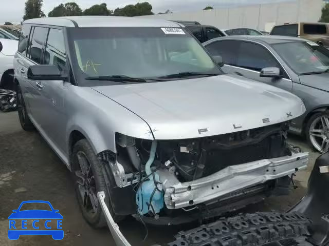 2015 FORD FLEX SEL 2FMGK5C8XFBA20377 image 0