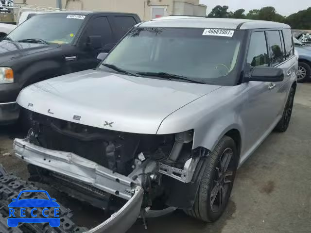 2015 FORD FLEX SEL 2FMGK5C8XFBA20377 image 1