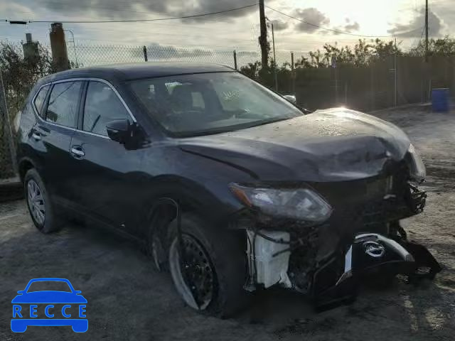 2015 NISSAN ROGUE S KNMAT2MT6FP577899 image 0