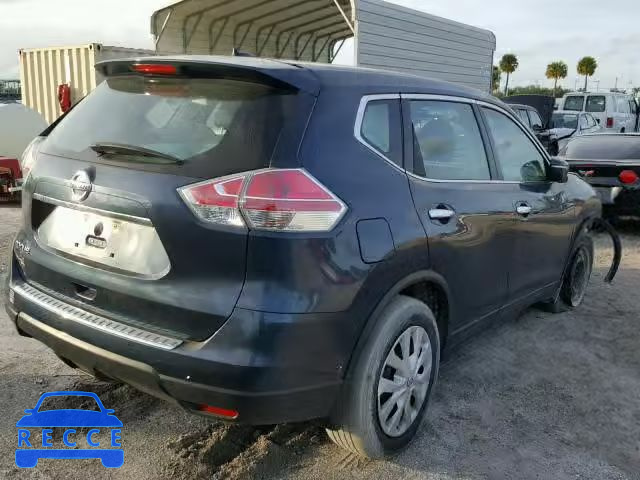 2015 NISSAN ROGUE S KNMAT2MT6FP577899 Bild 3