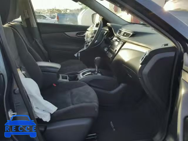 2015 NISSAN ROGUE S KNMAT2MT6FP577899 зображення 4