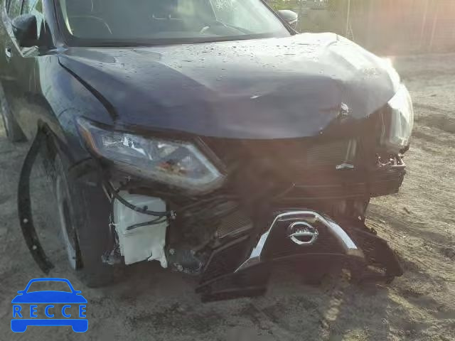 2015 NISSAN ROGUE S KNMAT2MT6FP577899 Bild 8