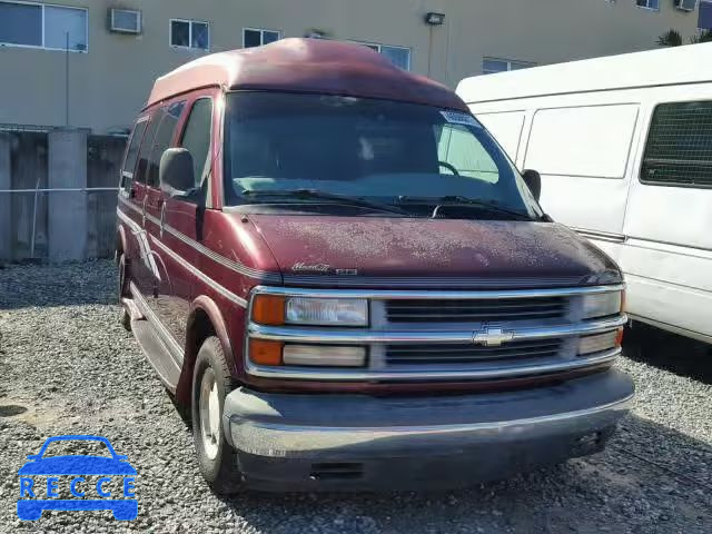 1996 CHEVROLET G10 1GBFG15M7T1023916 Bild 0