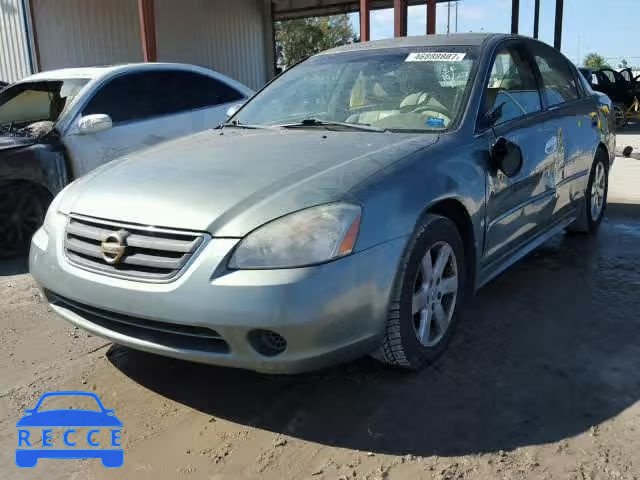 2003 NISSAN ALTIMA BAS 1N4AL11D83C165242 зображення 1