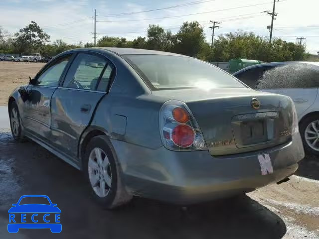 2003 NISSAN ALTIMA BAS 1N4AL11D83C165242 зображення 2