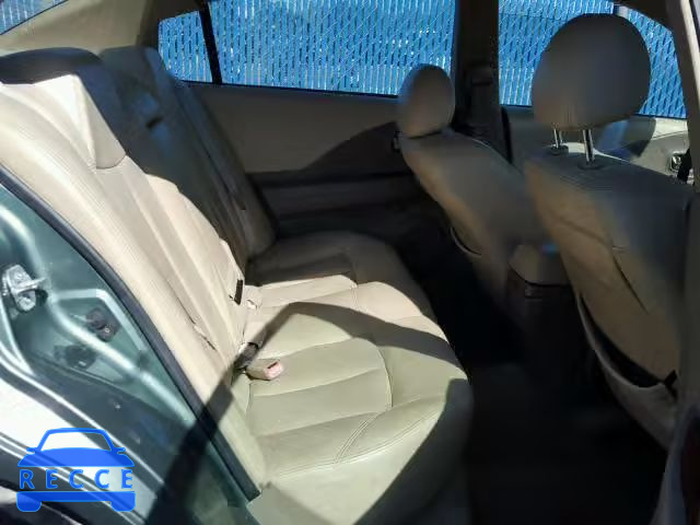 2003 NISSAN ALTIMA BAS 1N4AL11D83C165242 зображення 5