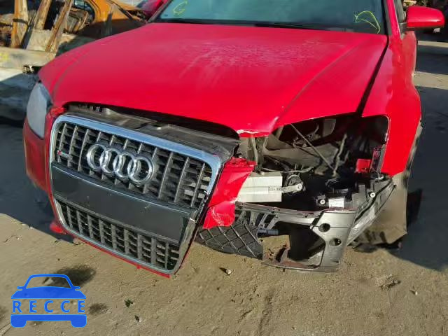 2008 AUDI A4 S-LINE WAUBF78E98A110807 image 8