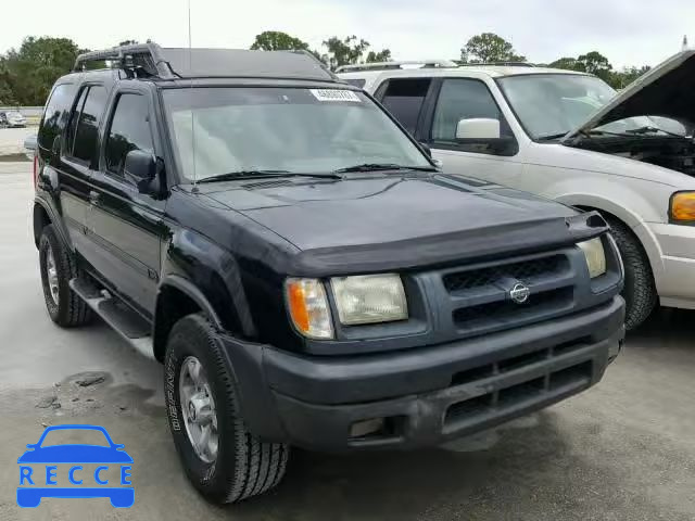 2000 NISSAN XTERRA XE 5N1ED28T9YC560755 image 0