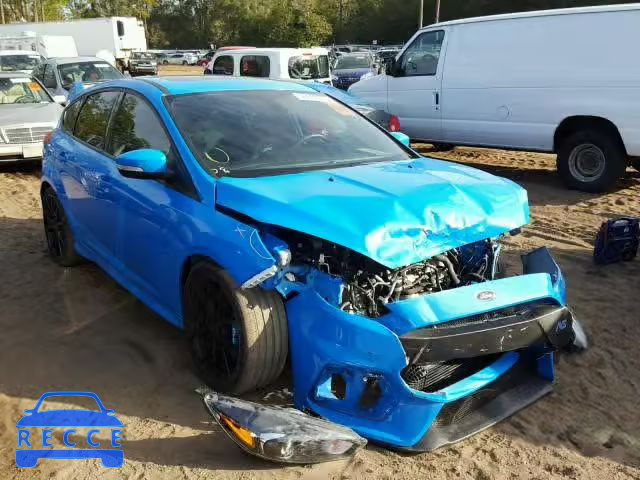 2016 FORD FOCUS RS WF0DP3TH9G4115826 image 0
