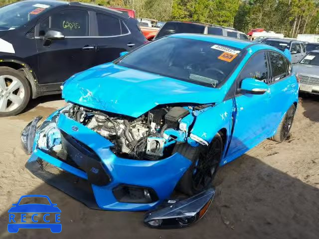 2016 FORD FOCUS RS WF0DP3TH9G4115826 image 1