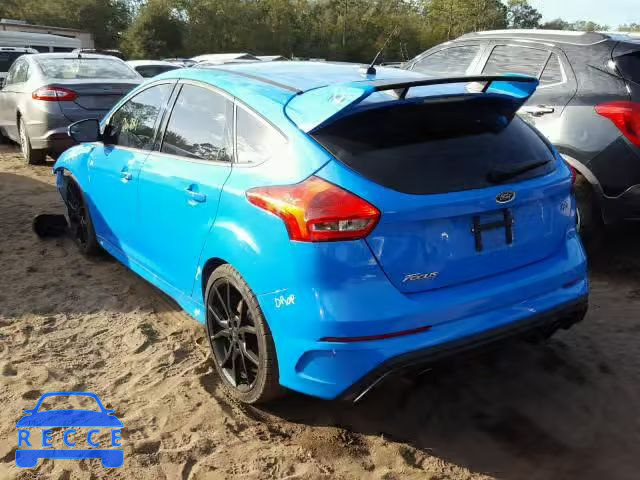 2016 FORD FOCUS RS WF0DP3TH9G4115826 image 2