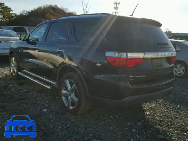 2011 DODGE DURANGO CI 1D4RE5GG5BC654263 image 2