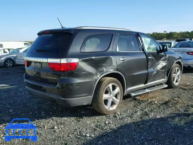 2011 DODGE DURANGO CI 1D4RE5GG5BC654263 зображення 3