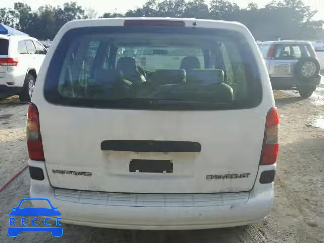 2001 CHEVROLET VENTURE EC 1GNDU23E81D262875 image 8