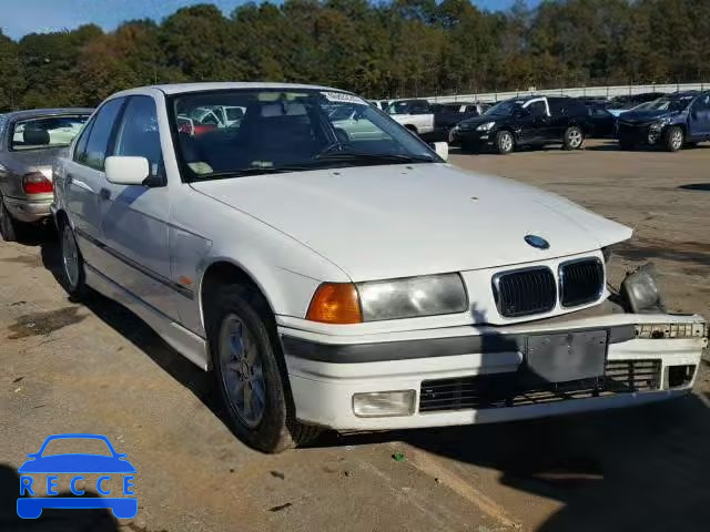 1997 BMW 328 I AUTO WBACD4326VAV47486 зображення 0