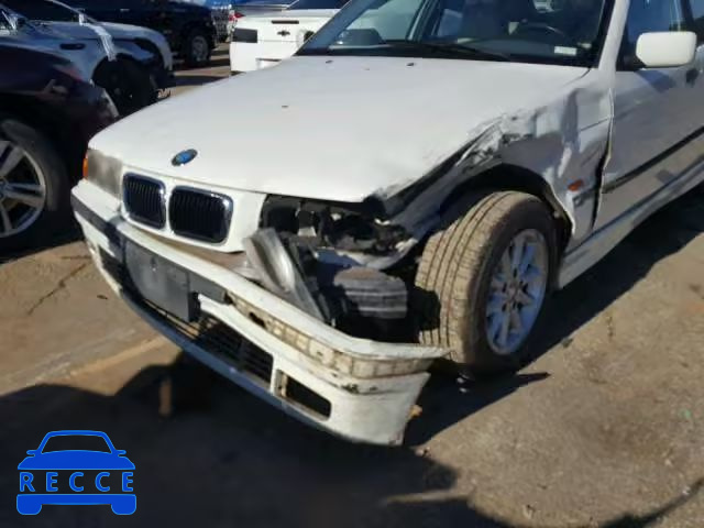 1997 BMW 328 I AUTO WBACD4326VAV47486 image 8