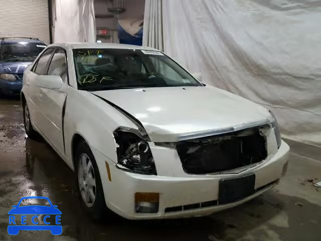 2005 CADILLAC CTS HI FEA 1G6DP567050200840 зображення 0