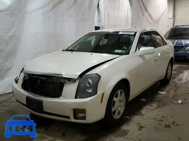 2005 CADILLAC CTS HI FEA 1G6DP567050200840 image 1