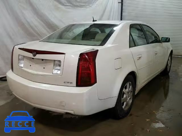 2005 CADILLAC CTS HI FEA 1G6DP567050200840 зображення 3