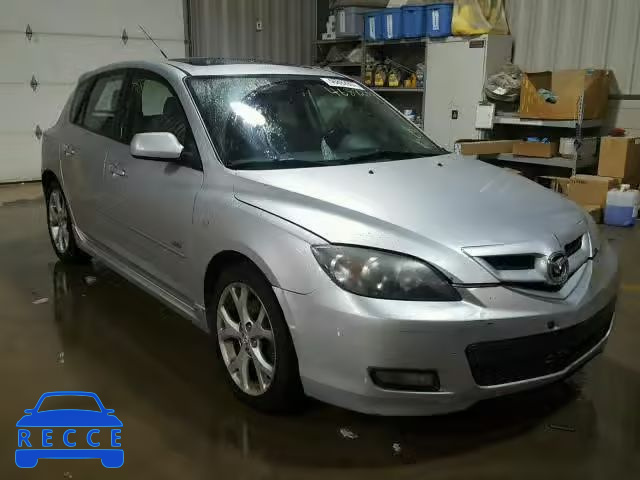 2007 MAZDA 3 HATCHBAC JM1BK344871647879 image 0