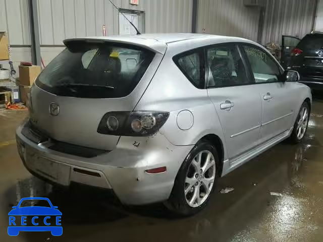 2007 MAZDA 3 HATCHBAC JM1BK344871647879 зображення 3