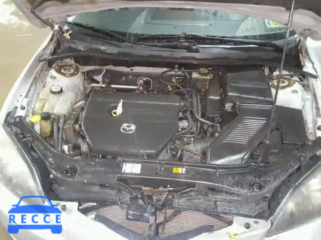 2007 MAZDA 3 HATCHBAC JM1BK344871647879 image 6