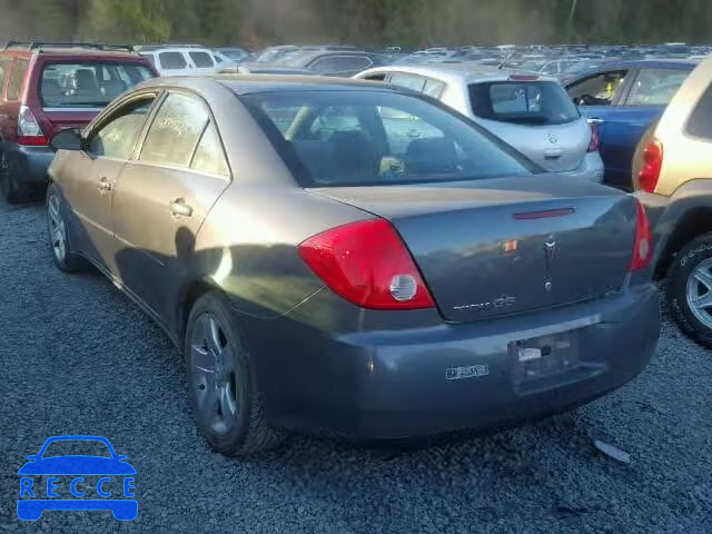 2008 PONTIAC G6 BASE 1G2ZG57B984223945 зображення 2