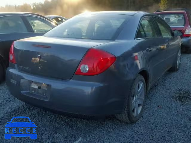 2008 PONTIAC G6 BASE 1G2ZG57B984223945 зображення 3