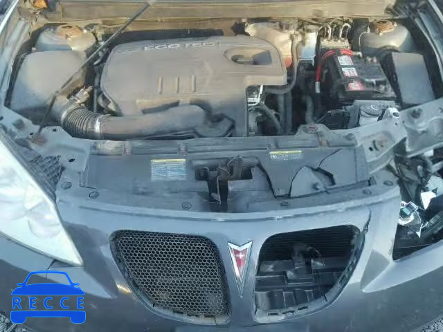 2008 PONTIAC G6 BASE 1G2ZG57B984223945 зображення 6