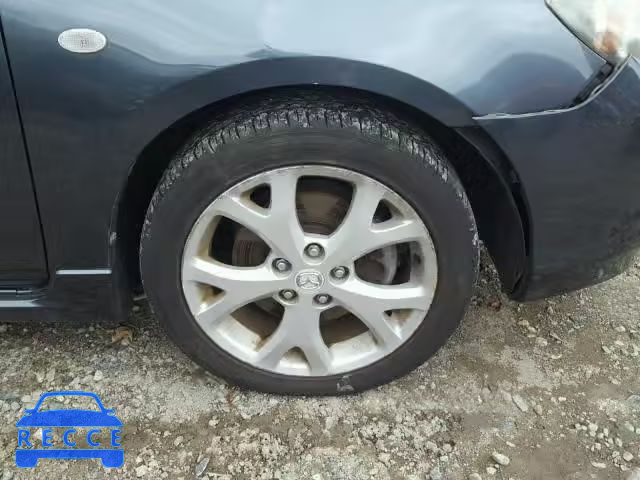 2008 MAZDA 3 HATCHBAC JM1BK344681157250 image 8