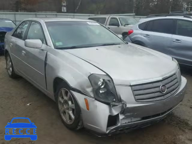 2005 CADILLAC CTS HI FEA 1G6DP567X50132613 image 0