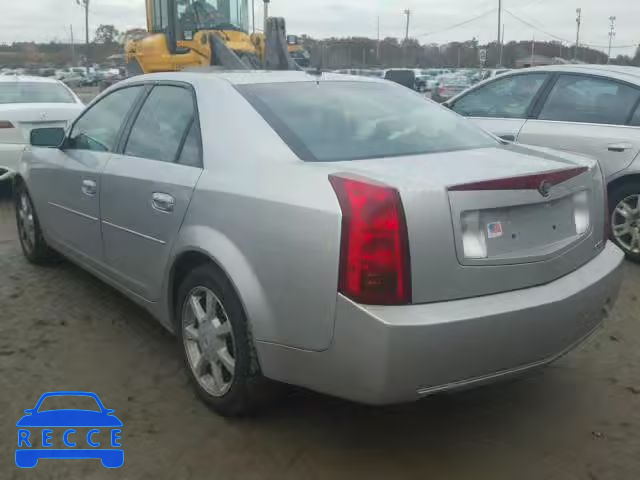 2005 CADILLAC CTS HI FEA 1G6DP567X50132613 зображення 2