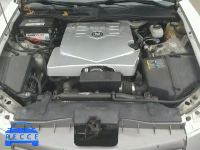 2005 CADILLAC CTS HI FEA 1G6DP567X50132613 image 6