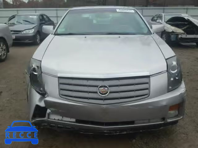 2005 CADILLAC CTS HI FEA 1G6DP567X50132613 зображення 8