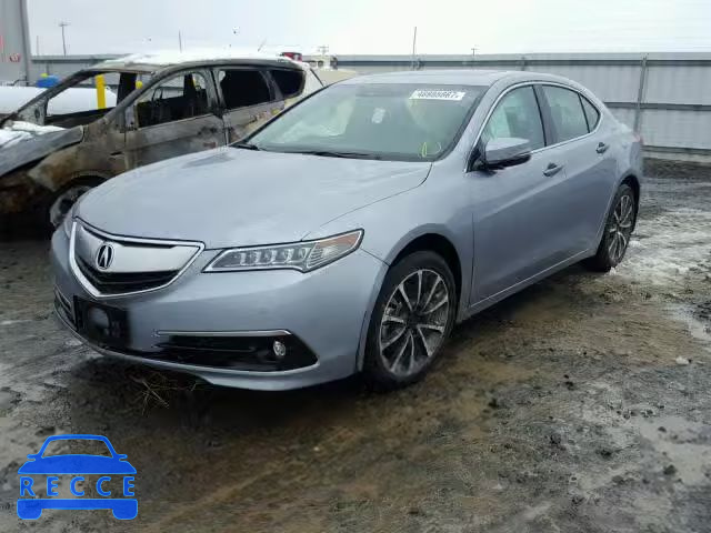 2016 ACURA TLX ADVANC 19UUB2F7XGA002436 image 1